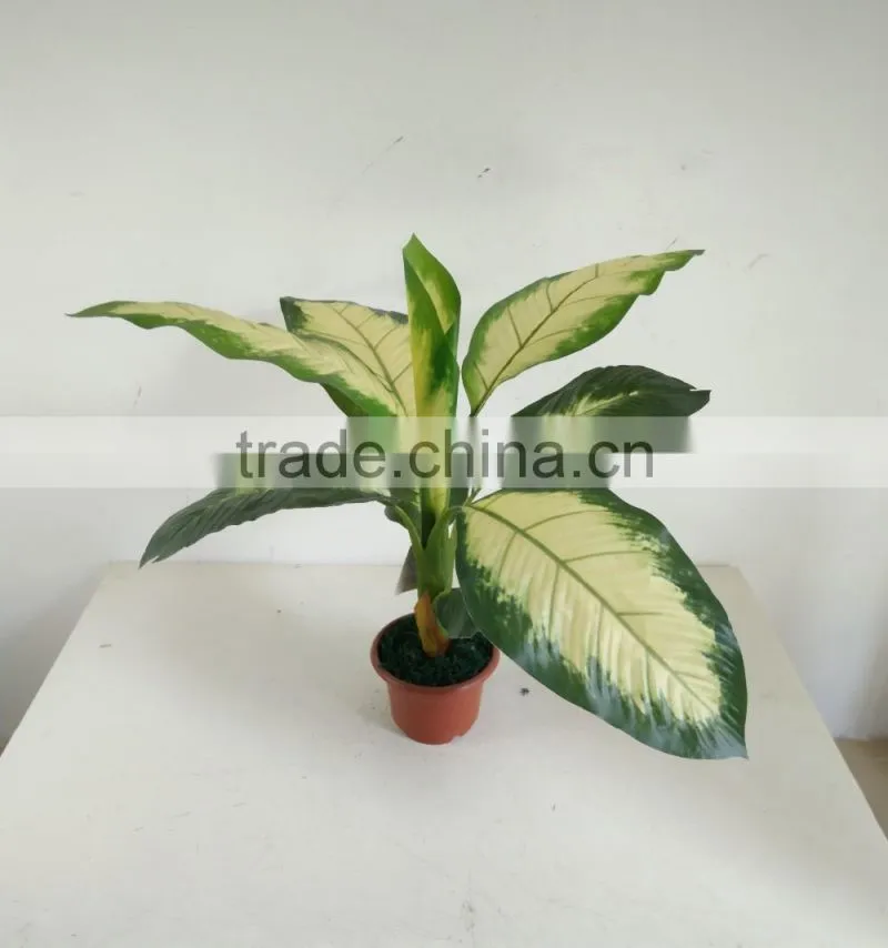 artificial green plant indoor plant decorative potted plant