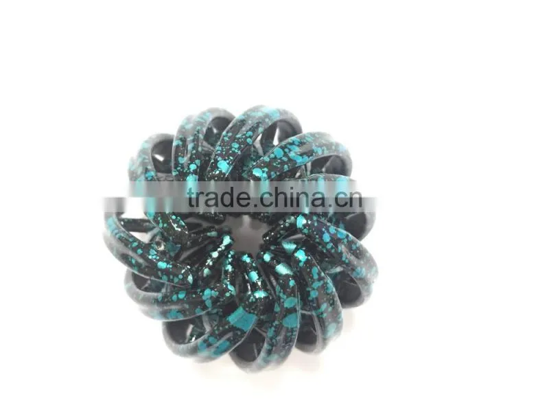 2016 New Product In Market Hair Styling Tools Scalable Korean Fashion Bird Nest Hair Roller