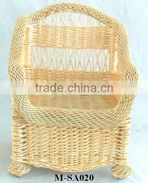 Wicker indoor & outdoor &garden furniture
