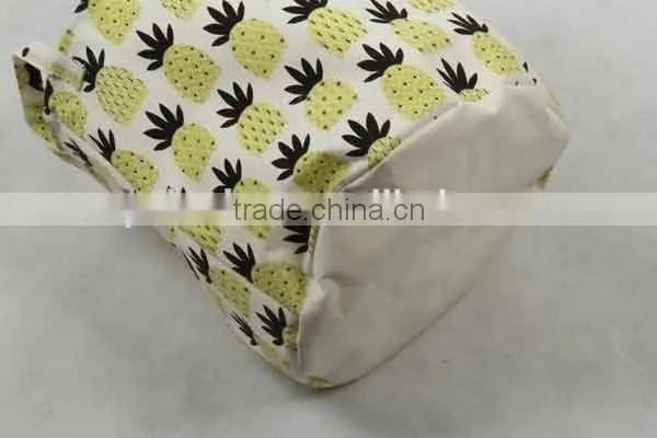 EVA LAUNDRY BASKET/Portable Printed Storage Basket