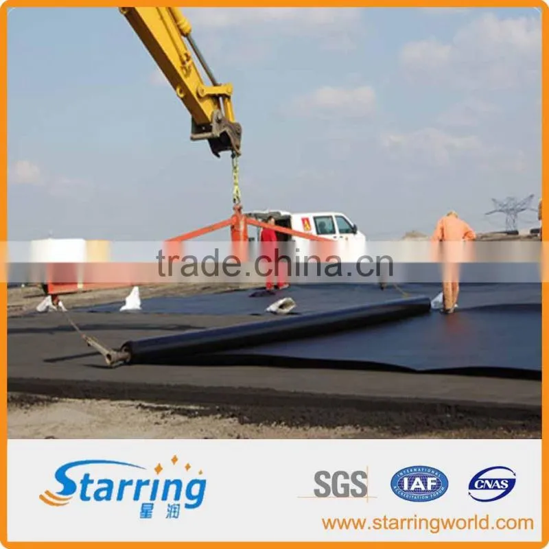 HDPE Geomembranes for landfill projects 1.5mm