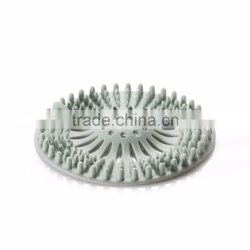 silica gel deodorant cover for floor drain