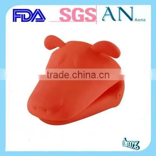 Most comfortable silicone massage glove for shower