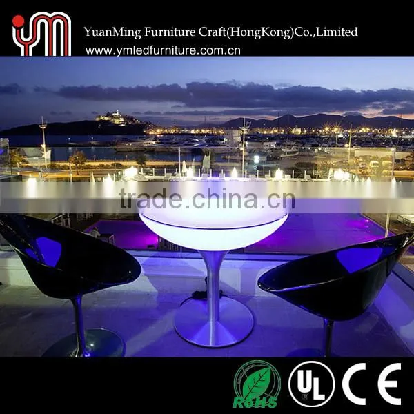 Morden Led Coffee Table/Color Change Led Coffee Table