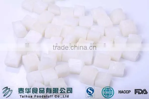Frozen fresh new produced U5 squid tube