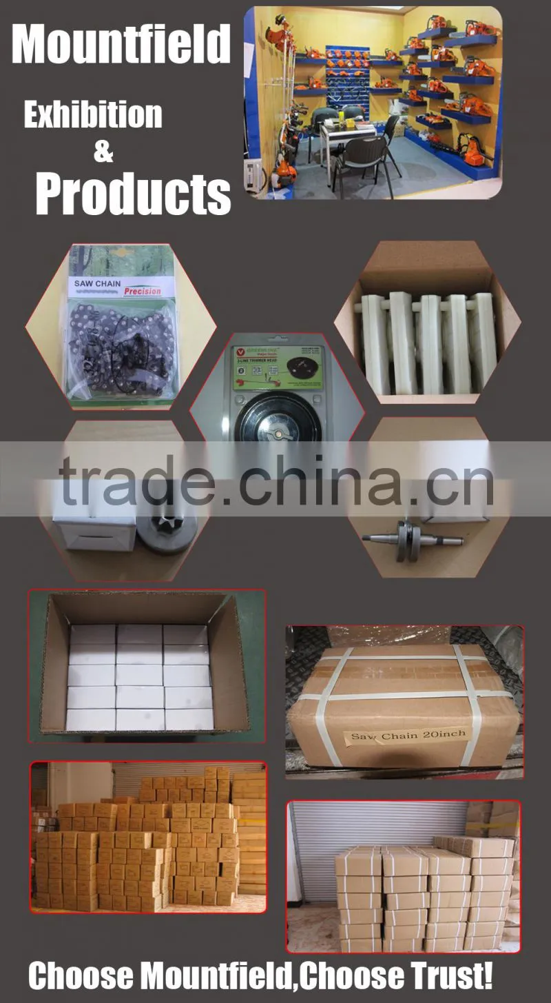 MS660 chainsaw for fuel tank assy