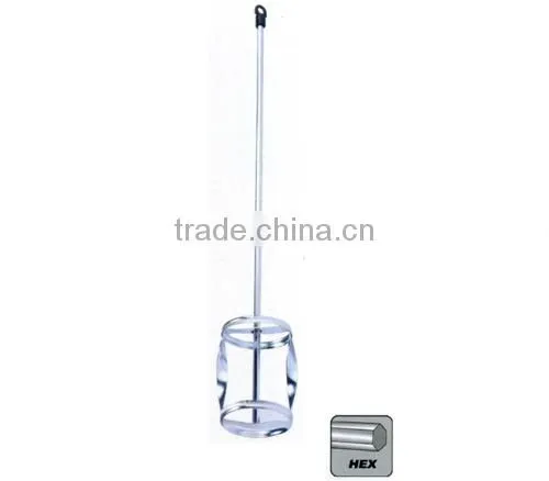 Spiral Long Mixing Paddle Paint Mixer