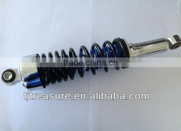 Pakistan CD70 Motorcycle Shock Absorber/Good Quality Rear Shock Absorber Red for CD70 Motorcycle Spare