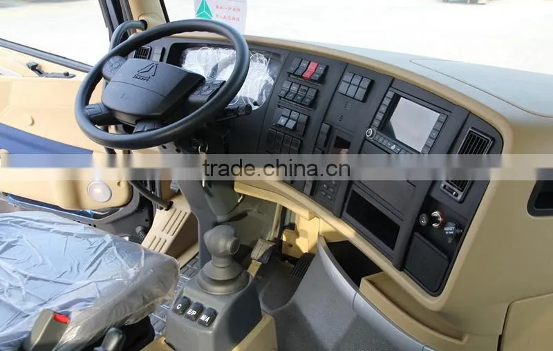 China New Brand heavy trucks Sinotruk howo A7 tow trucks with high quality