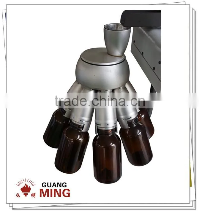 ISO Standard Superfine mineral auto divider for powder dividing in laboratory