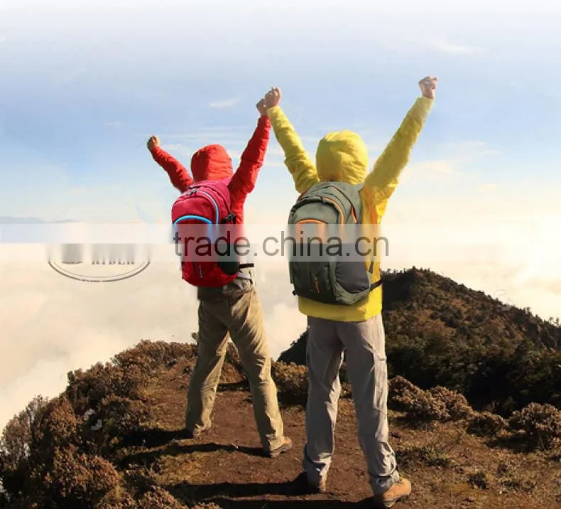 2017 Fashion Premium Quality Outdoor Hiking Lightweight Nylon Backpack Outdoor Hiking for Men