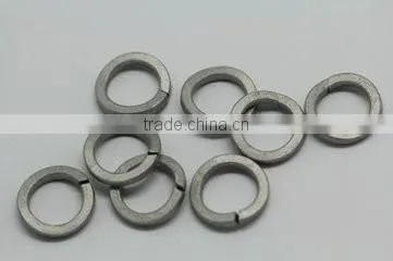 External Fixing Washers,Carbon spring steel, hardened and tempered.