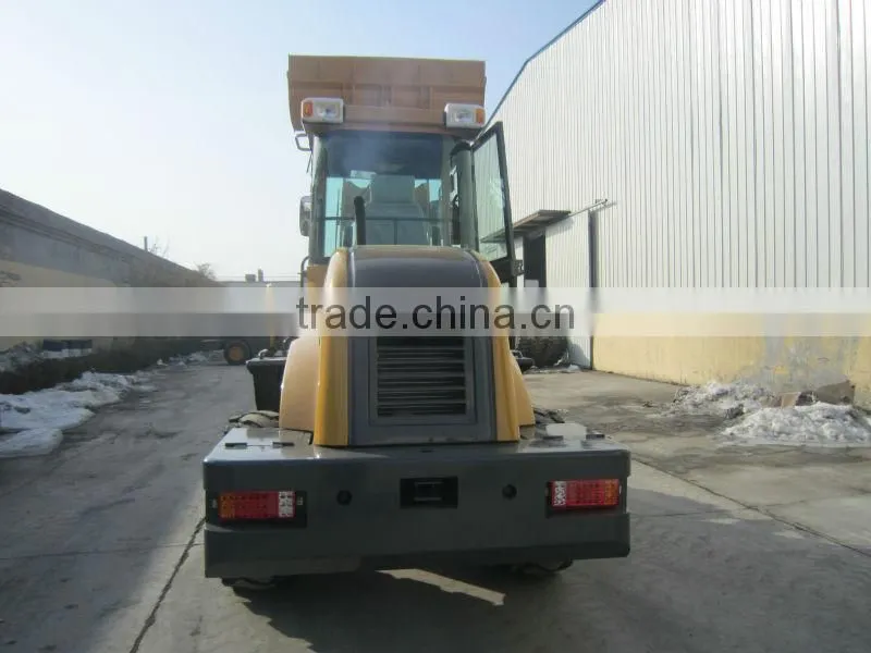 zl18 rc wheel loader with ce,various attachment