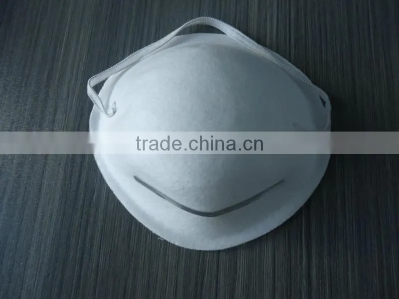 Cheapest price Disposable Dust mask