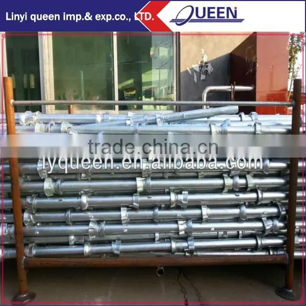 Building Construction Material Cuplock Scaffolding System