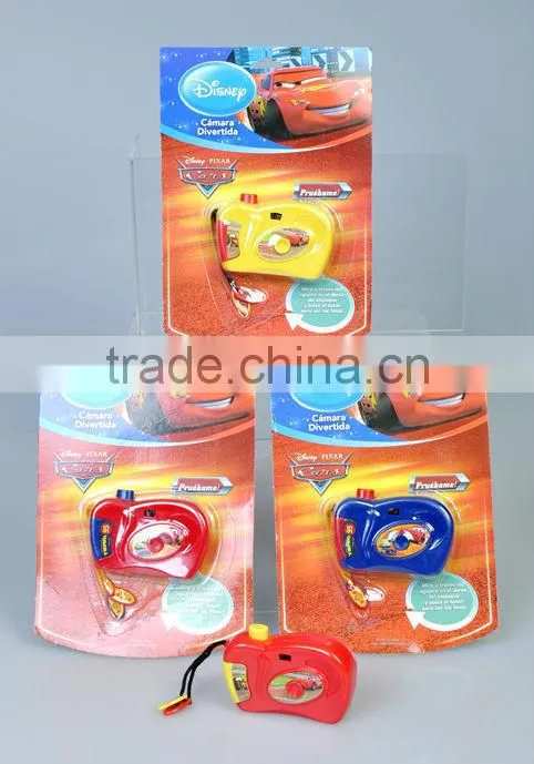 plastic TOY CAMERA