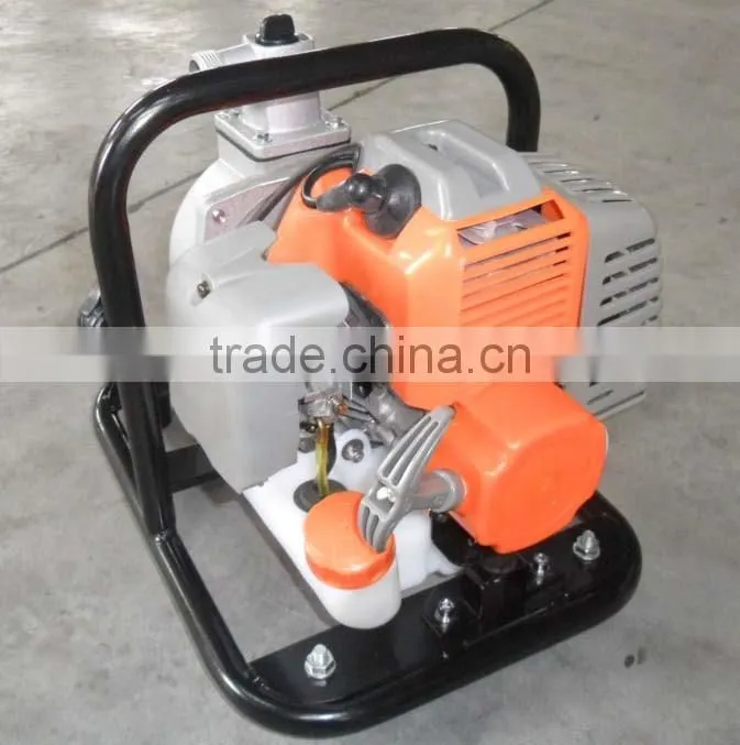 1inch by 1E40F gasoline engine garden water pump