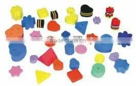 DIY FUN FOAM SHAPES