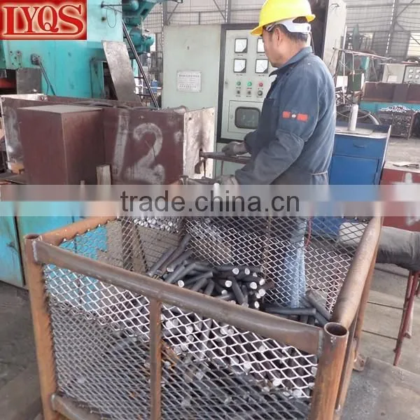Scaffolding Fittings Forged Right Angle Grid Clamp