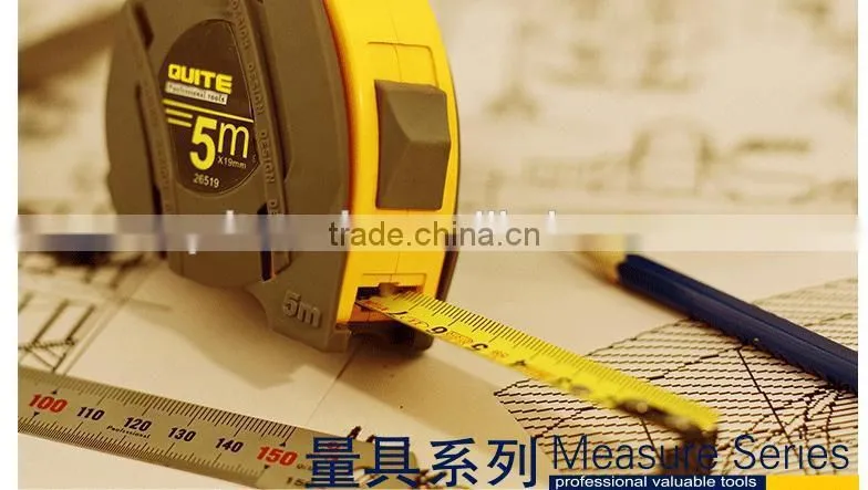 100M Posture Steel Tape/Long Distance Measurment/Iron Frame Long Steel Tape- QUITE