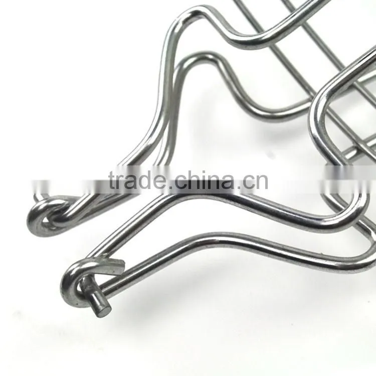 Fish grill wire rack