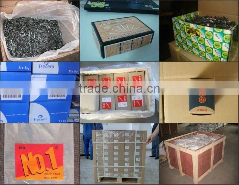 pallet nails manufacturer