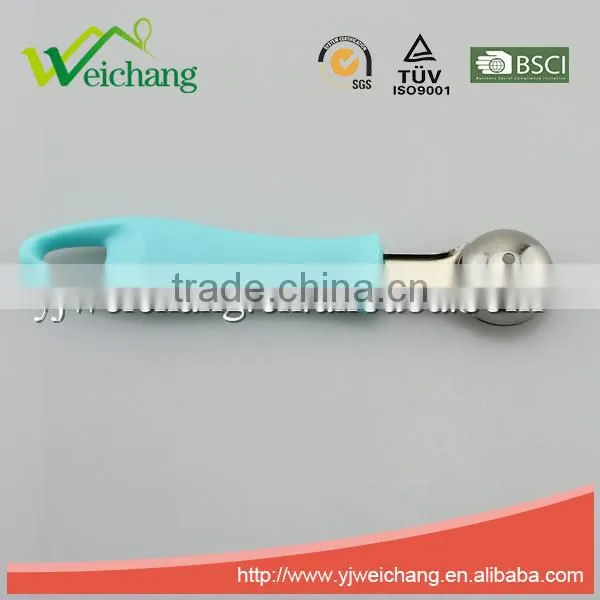 WCJ630 Stainless steel Melon Baller Multi-functional Tool for Fruit Bar