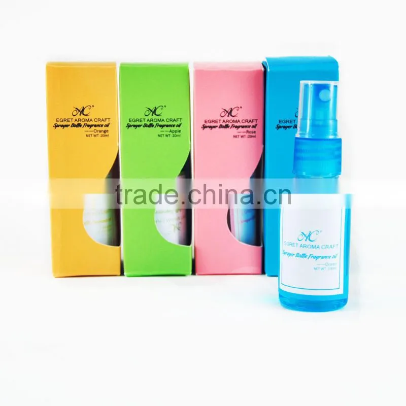 cheap wholesale natural car refresh spray