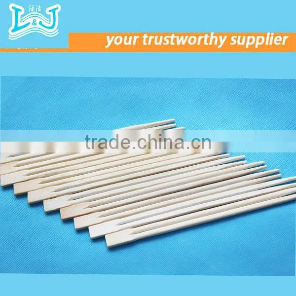 cheap price cheap bambu skewer making for BBQ