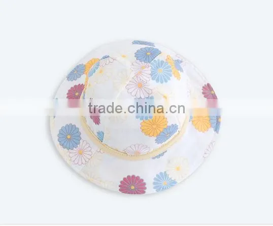 plain baby bucket hat/cotton hat /lovely bucket hat