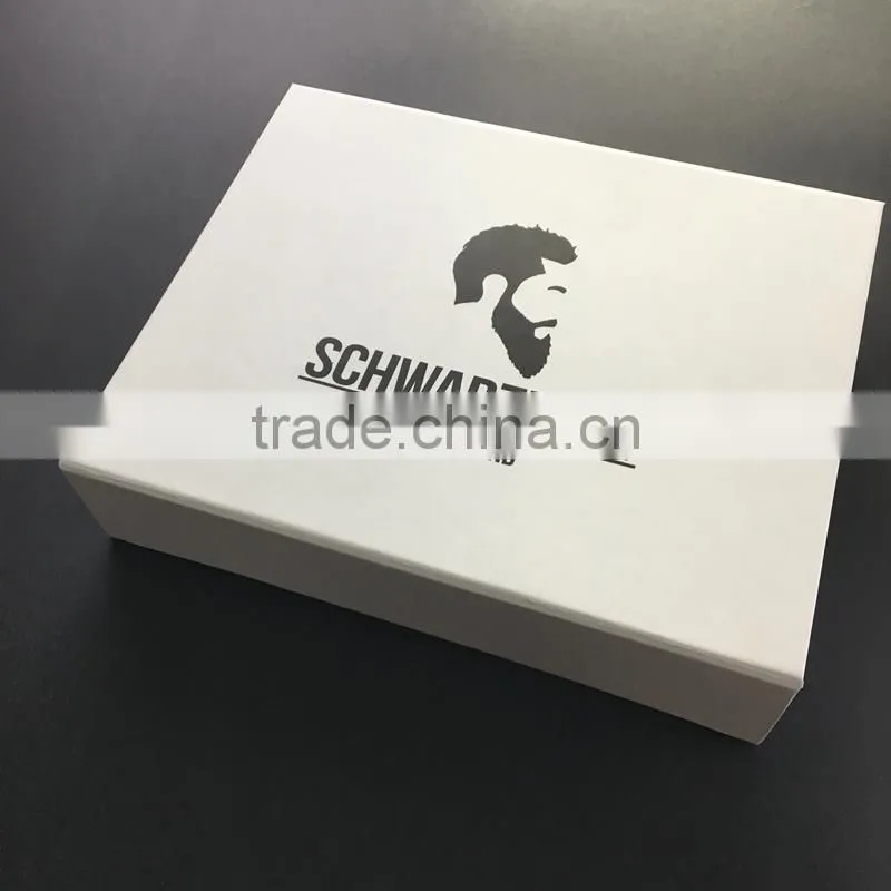 Fashion White Magnetic Gift Box Wholesale