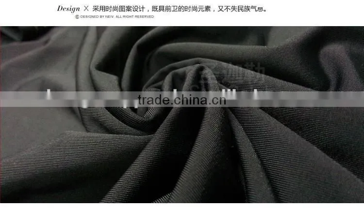 Hongen apparel OEM compression wear/ OEM compression top / customed men's compression shirt