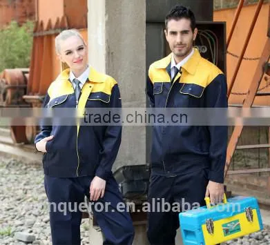 woking uniform with fashion new style