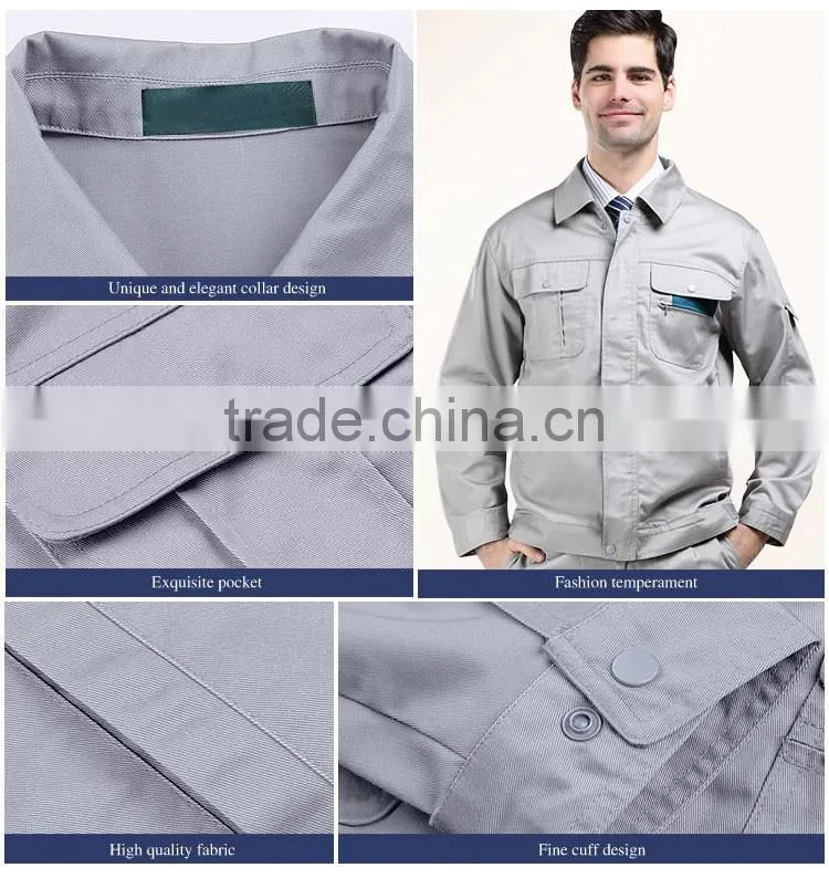 Work Clothing For Work Uniform Of Engineer Work Wear Suit