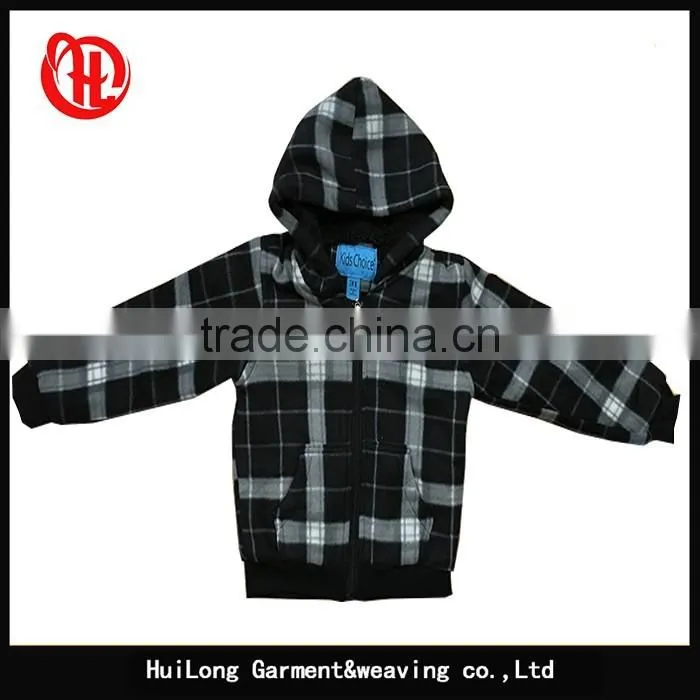 Children clothing manufacturing boy baby varsity jacket