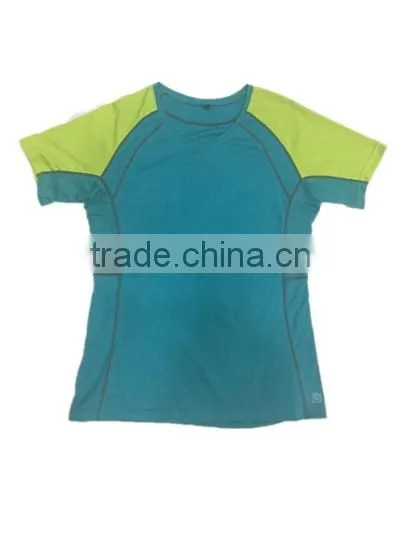 Woman Short sleeve sport T-shirt