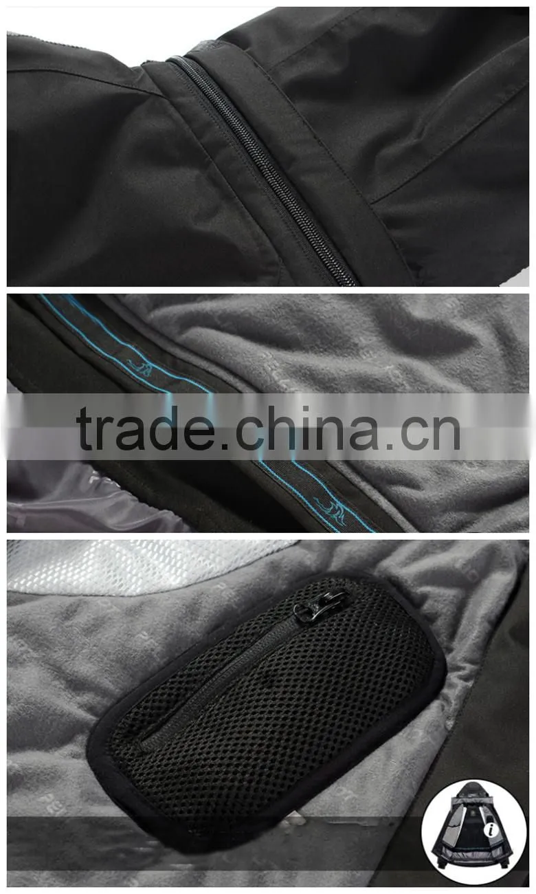 High Quality Wholesale Customized Outdoor Clothing Ski Wear
