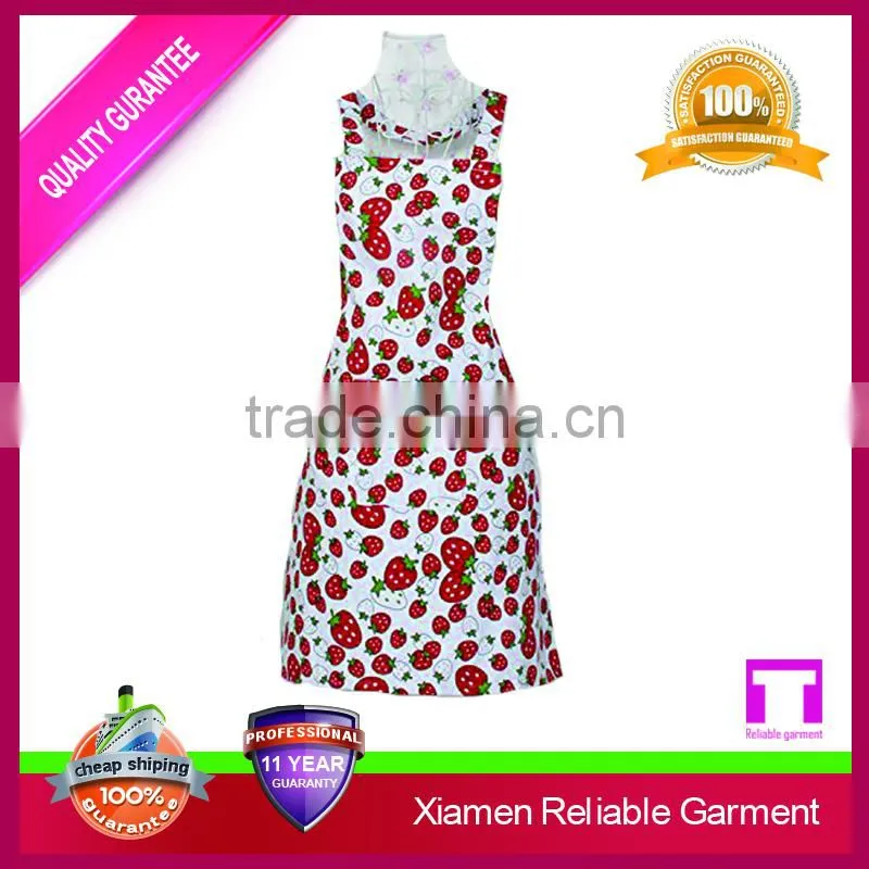 Bulk wholesale cheap bulk wholesale kitchen plastic coated apron