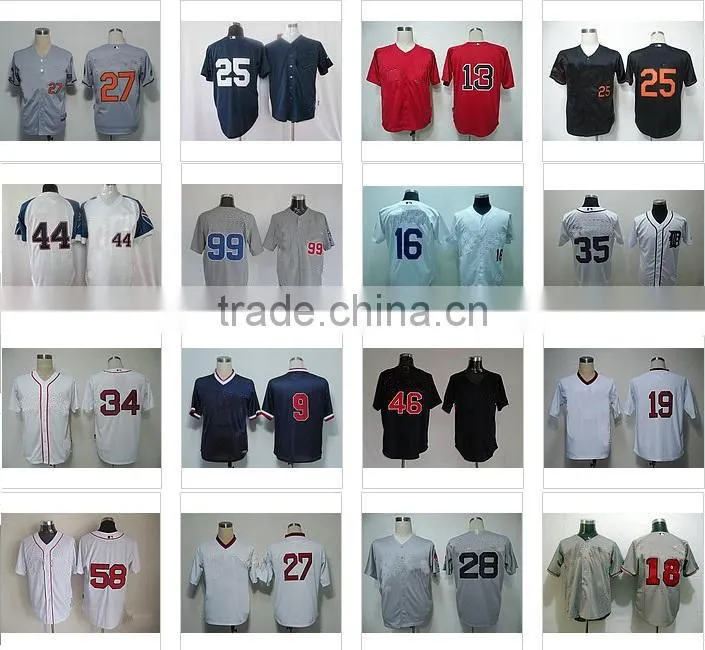 2016-2016 new season hot sale custom factory of soccer training jersey