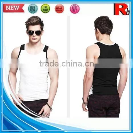 Alibaba china wholesale fitness cheap wholesale men gym tank tops dri fit tank tops wholesale