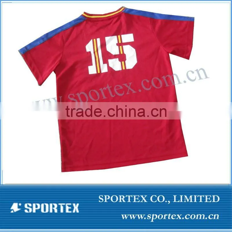 2012 OEM protective rugby jersey FT-001