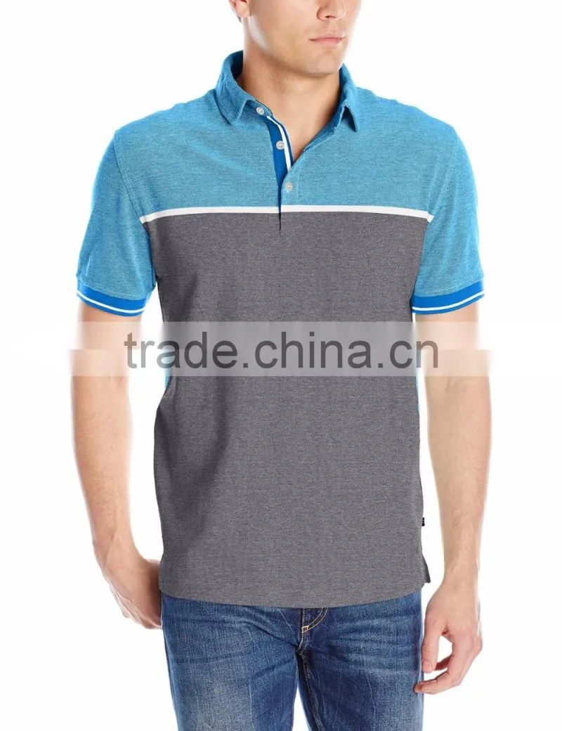 Custom Best Quality Fit Mens Shirt Design Polo T Shirt Wholesale