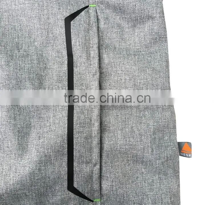 OEM stitching mens padded wear waterproof coachs jacket