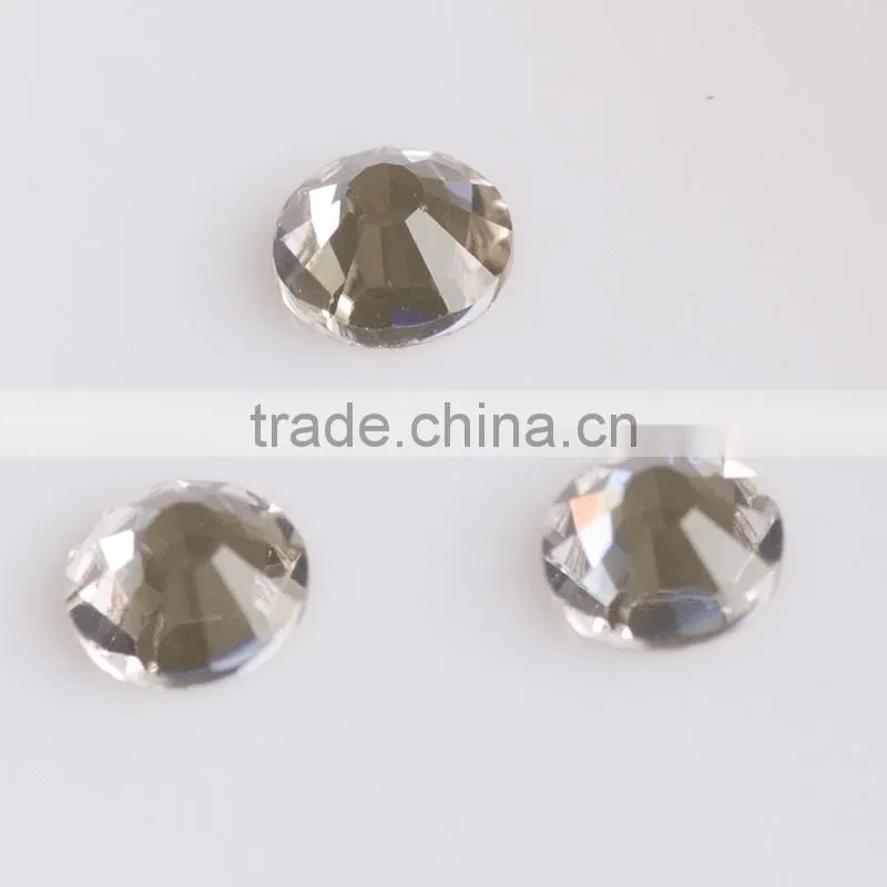 Factory store flatback crystal rhinestones wholesale China for decoration