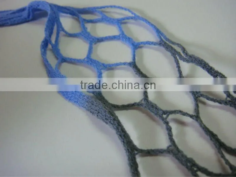 New fashionable style beautiful multiple color tape acrylic yarn with good quality made in China