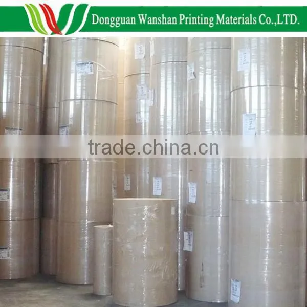 Brown kraft paper box, 45 - 250 gsm craft paper, elastic