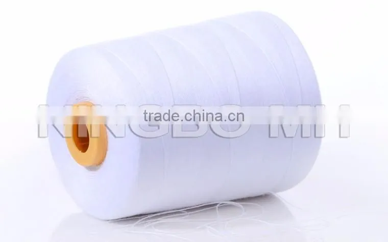 20/3 20s/3 100% Polyester core spun sewing thread