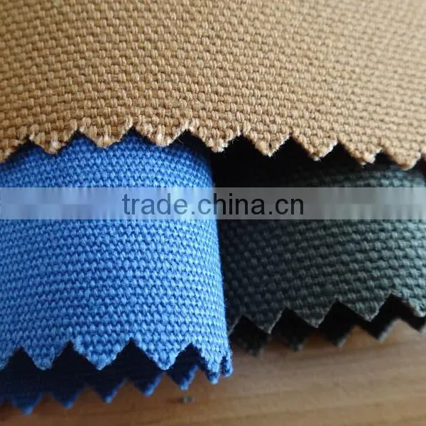 CANVAS Wholesale 100% cotton anti-mosquito/ fire retardant fabric 220gsm ,230gsm ,250gsm.280gsm