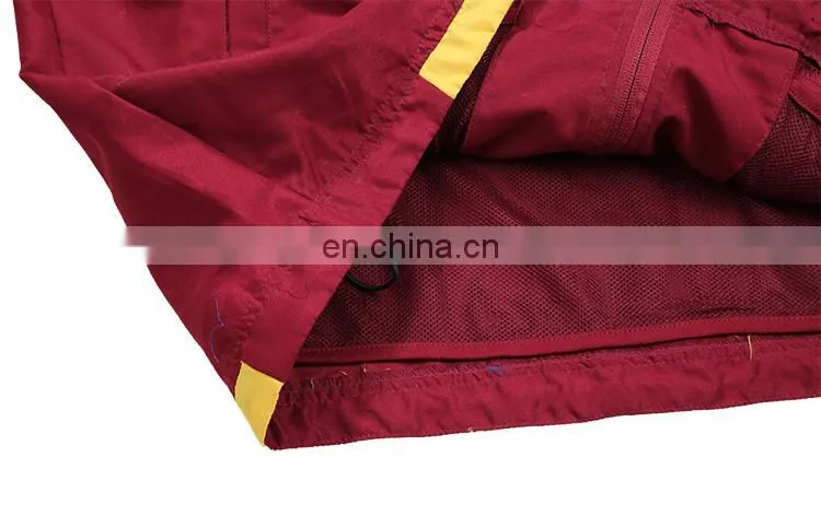 Wholesale football branded men track suits
