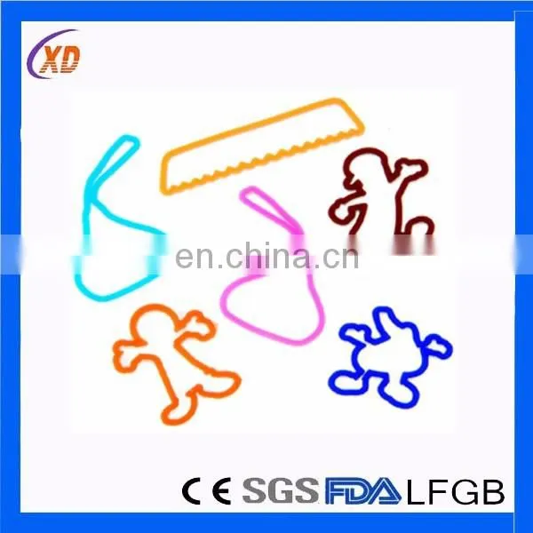 rubber animal bracelets